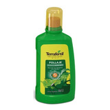 Fertilizante Follaje Activador Potenciado -330cc Terrafertil