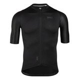 Jersey Ciclismo M/c Hombre Suarez Lite 2.3 Black Pro