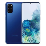 Celular Samsung Galaxy S20+ 5g 128/12 Gb Ram Snapdragon 865 Liberado Aura Blue
