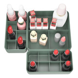 Soporte Organizador Para Esmalte De Unas De Lapiz Labial, Or