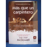 Biblia Mas Que Un Carpintero Nt Ntv (usado)