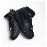 Nike Af1 Negro Mid Num. 26.5mx