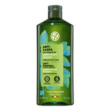 Shampoo Yves Rocher Anticaspa De 300ml De 300g