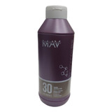 Crema Oxigenada 30 Volumenes Mav Professional 1lt Peluquería