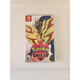 Pokemon Shield - Fisico - Nintendo Switch 