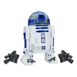 Figura De Acción  R2-d2 The Force Awakens B7691 De Hasbro