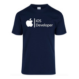 Playera Para Programadores Developer Ios