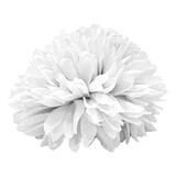 Pompon Flor Artificial Jardin Vertical - Sheshu Home