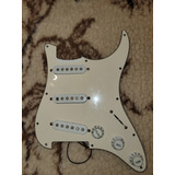 Pickguard Stratocaster Completo