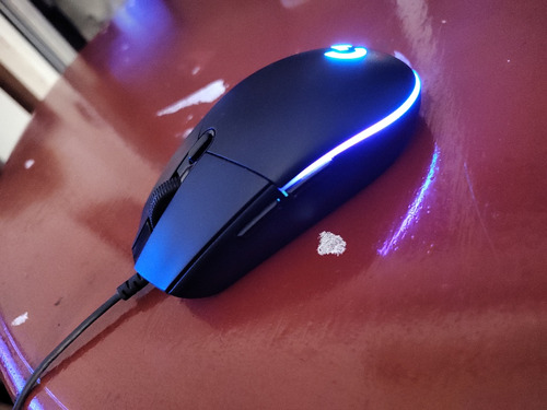 Logitech G203 Casi Nuevo, Barato!