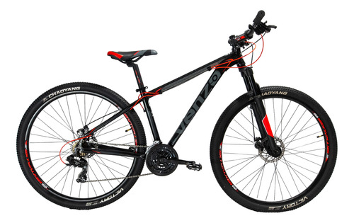 Bicicleta Rodado 29 Venzo Skyline Full Shimano Hidraulico