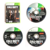 Call Of Duty Black Ops Collection Xbox 360