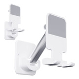 Soporte De Pared Para Telefono - Blanco