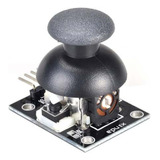 Modulo Joystick Analógico Con Pulsador Arduino Ptec