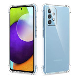 Funda Transparente Delgada Para Samsung Galaxy A52 5g