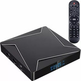 Tv Box 4k 32 Gb Android 9.0 Bluetooth 4.0 4 Gb Ram