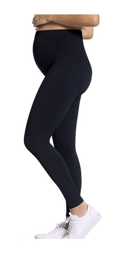 Calça Legging Gestante Loba Lupo Sem Costura 41853-001