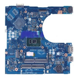 Placa  Dell Inspiron 5566, La-d871p, Bal60,  Intel I7-7500u