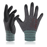 Guantes De Trabajo Con Revestimiento De Nitrilo Dex Fit Fn33