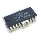 Toshiba Ta7259p Controlador De Motor  Numark, Pioneer Y Más.