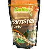 Alimento Fortificado Para Hamster Y Jerbo Con Antioxidantes