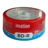 Imation Bd-r Blu Ray 25gb Cake 25 Unidades 27793 Eoffice