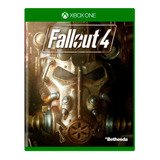 Jogo Fallout 4 - Usado - Xbox One Mídia Física Original