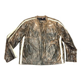 Chamarra De Piel Burnside 2xl