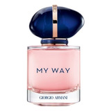 Perfume My Way 30 Ml Giorgio Armani Edp