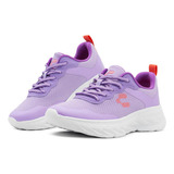 Tenis Deportivo Charly Para Mujer Crossfit Trainning Lila