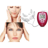 Aparelho Eletroestimulação Facial Afina Rosto/ Choquinhos