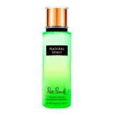 Perfume Natural Spirit Body Mist Pear Punch 250 Ml