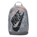 Mochila Nike Hayward 2.0, Color Gris