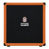 Amplificador Combo Para Bajo Orange Crush Bass 50w Naranja 