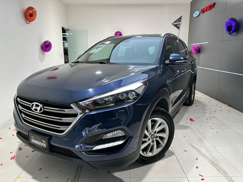 Hyundai Tucson 2018