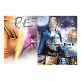 Parasite Eve 1 Y 2 Español + Regalos Pc Digital Tenelo Hoy