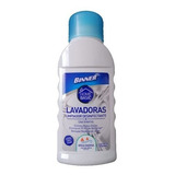 Limpiador Lavadoras Binner Desinfectante Brisa Marina ×300ml