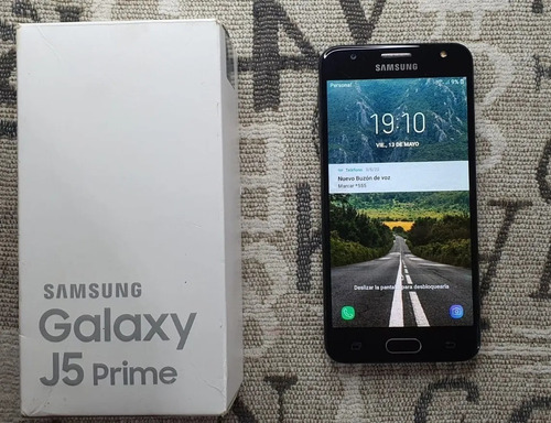 Samsung Galaxy J5 Prime Dual Sim 32 Gb Preto Na Caixa Origin