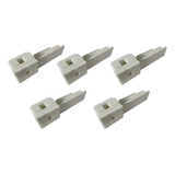 5x Almofada Esponja Feltro Para Epson L120 L355 375 365 L395