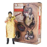 Action Figure Massacre Da Serra Elétrica 'the Leatherface