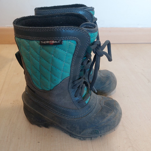 Botas North Face Nieve T 28