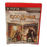 God Of War Origins Collection Ps3 Físico 