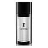 Desodorante The Secret By Antonio Banderas 60ml