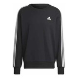 Sudadera adidas Adicolor Classics 3 Franjas Color Negro