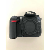 Câmera Dslr Nikon D7000 + Lente 35mm