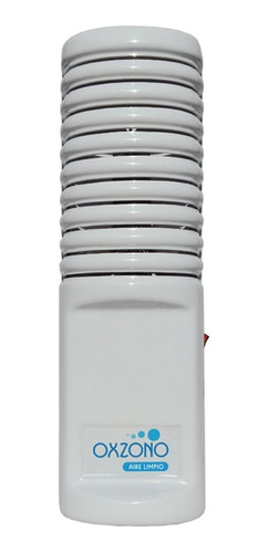 Ozonizador Purificador Aire - Ind Arg 200 M3 - Oxzono