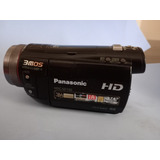 Cámara Video Panasonic 