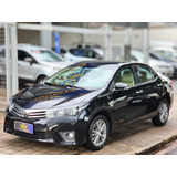 Toyota Corolla Altis 2.0 - 2017 - Aut - Impecável 