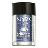 Glitter Para Rostro Y Cuerpo, Nyx Professional Makeup, Tono