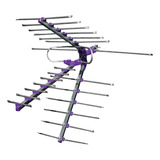 Antena Aguila 21 Elementos Megaorion C/ 2 Pz